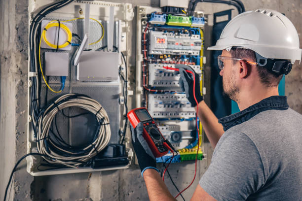Best Emergency Electrical Repair  in St John, KS