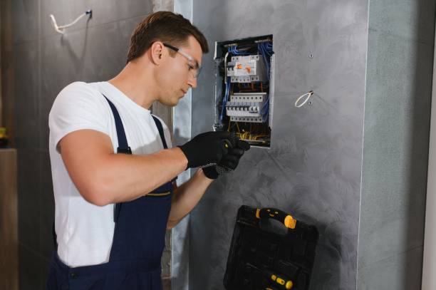 Best Commercial Electrician Services  in St John, KS