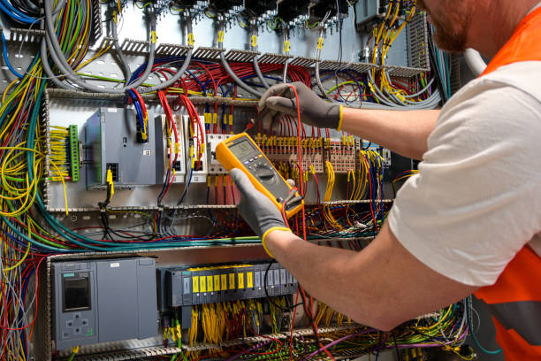 Best Affordable Electrician  in St John, KS