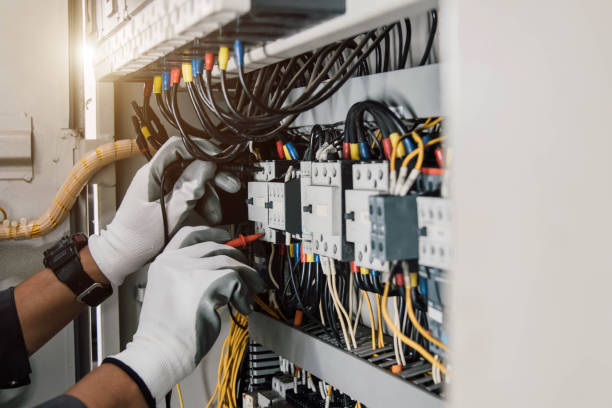 Best Commercial Electrician Services  in St John, KS